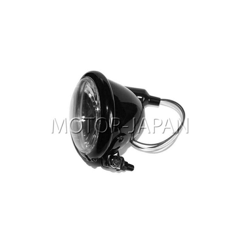 REFLEKTOR LIGHTBAR LAMPA PRZOD 4,5 CALA CZARNY