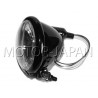 REFLEKTOR LIGHTBAR LAMPA PRZOD 4,5 CALA CZARNY