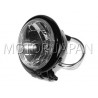 REFLEKTOR LIGHTBAR LAMPA PRZOD 4,5 CALA CZARNY