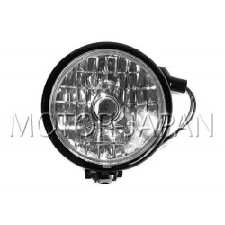 REFLEKTOR LIGHTBAR LAMPA PRZOD 4,5 CALA CZARNY