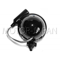 REFLEKTOR LIGHTBAR LAMPA PRZOD 4,5 CALA CZARNY