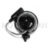 REFLEKTOR LIGHTBAR LAMPA PRZOD 4,5 CALA CZARNY