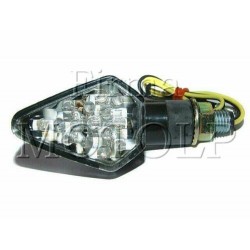 MIGACZE KIERUNKOWSKAZY LED CZARNE HOMOLOGACJA E11