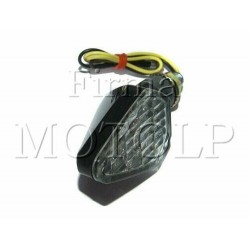 MIGACZE KIERUNKOWSKAZY LED CZARNE HOMOLOGACJA E11