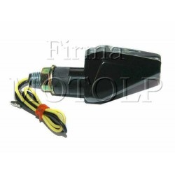 MIGACZE KIERUNKOWSKAZY LED CZARNE HOMOLOGACJA E11