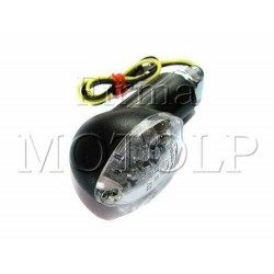 MIGACZE KIERUNKOWSKAZY CZARNE LED HOMOLOGACJA E11