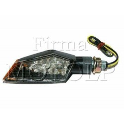 MIGACZE KIERUNKOWSKAZY LED CZARNE HOMOLOGACJA E11