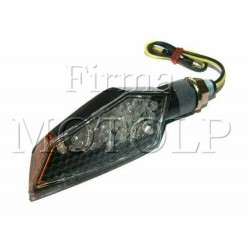 MIGACZE KIERUNKOWSKAZY LED CZARNE HOMOLOGACJA E11