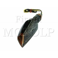 MIGACZE KIERUNKOWSKAZY LED CZARNE HOMOLOGACJA E11