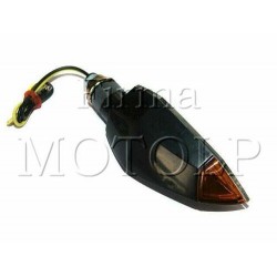 MIGACZE KIERUNKOWSKAZY LED CZARNE HOMOLOGACJA E11