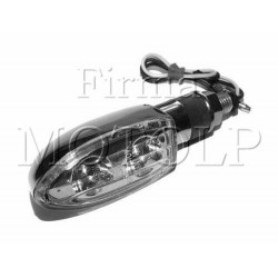 MIGACZE KIERUNKOWSKAZY LED CHROM HOMOLOGACJA E11