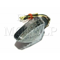 MIGACZE KIERUNKOWSKAZY KIERUNKI CARBON LED HOMOLOGACJA E11