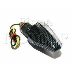 MIGACZE KIERUNKOWSKAZY KIERUNKI CARBON LED HOMOLOGACJA E11