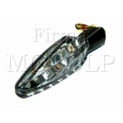 MIGACZE KIERUNKOWSKAZY KIERUNKI CZARNE LED HOMOLOGACJA E11