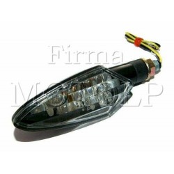 MIGACZE KIERUNKOWSKAZY KIERUNKI CZARNE LED HOMOLOGACJA E11