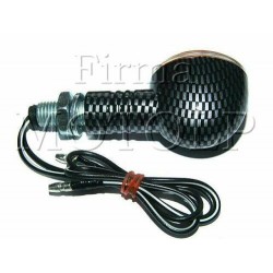 MIGACZE KIERUNKOWSKAZY CARBON UNIWERSALNE HOMOLOGACJA E11