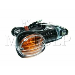 MIGACZE KIERUNKOWSKAZY CIEMNY CARBON UNIWERSALNE HOMOLOGACJA E11