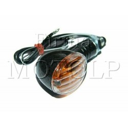 MIGACZE KIERUNKOWSKAZY CIEMNY CARBON UNIWERSALNE HOMOLOGACJA E11