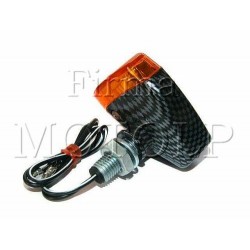 MIGACZE KIERUNKOWSKAZY KIERUNKI CARBON UNIWERSALNE HOMOLOGACJA E11