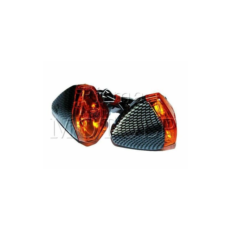 MIGACZE KIERUNKOWSKAZY KIERUNKI CARBON UNIWERSALNE HOMOLOGACJA E11