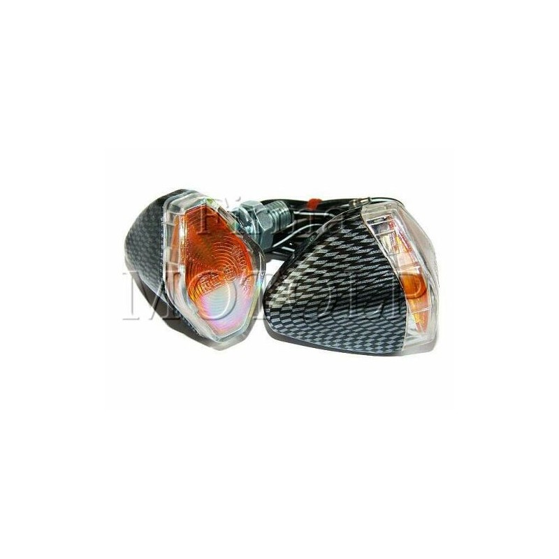 MIGACZE KIERUNKOWSKAZY KIERUNKI CARBON UNIWERSALNE HOMOLOGACJA E11