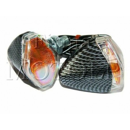 MIGACZE KIERUNKOWSKAZY KIERUNKI CARBON UNIWERSALNE HOMOLOGACJA E11