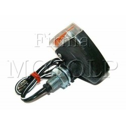 MIGACZE KIERUNKOWSKAZY CIEMNY CARBON UNIWERSALNE HOMOLOGACJA E11