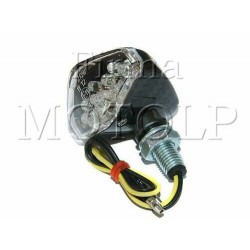 MIGACZE KIERUNKOWSKAZY KIERUNKI CARBON UNIWERSALNE LED HOMOLOGACJA E11