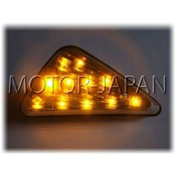 KIERUNKOWSKAZY LED SUZUKI GSXR GSX-R 600 750 1000 rok produkcji 2000 - 2006