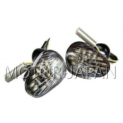 KIERUNKOWSKAZY LED YAMAHA YZF 600 1000 R1 R6 S rok produkcji 2002 - 2008