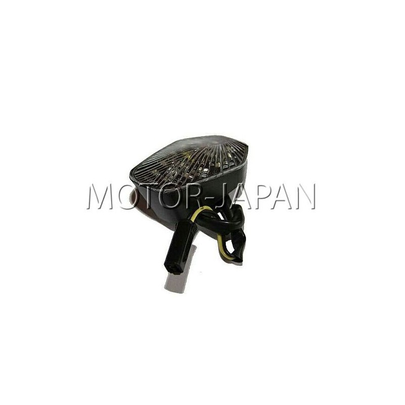 Smoke Lens Integrated XHT Smoke Tail Light Brake Light - For 2006