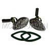 KIERUNKOWSKAZY KIERUNKI LED HONDA CBR 600 F4 I rok produkcji 2001 - 2007