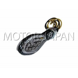 UNIWERSALNE KIERUNKOWSKAZY MIGACZE KIERUNKI LED CARBON HOMOLOGACJA