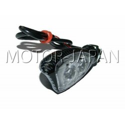 UNIWERSALNE KIERUNKOWSKAZY MIGACZE CARBON METALOWE HOMOLOGACJA