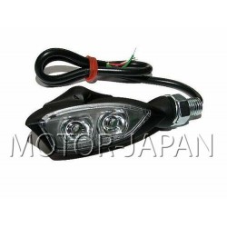 KIERUNKOWSKAZY MIGACZE KIERUNKI TYLNA LAMPA LED METALOWE HOMOLOGACJA