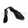KIERUNKOWSKAZY MIGACZE KIERUNKI TYLNA LAMPA LED CARBON METALOWE HOMOLOGACJA