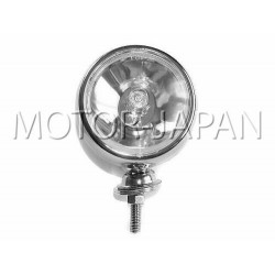 REFLEKTOR LIGHTBAR LAMPA PRZOD 4 CALE CHROM 12V H3