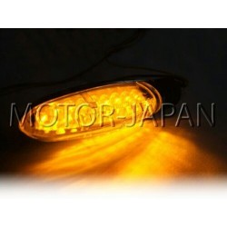 MIGACZE KIERUNKOWSKAZY KIERUNKI UNIWERSALNE  LED HOMOLOGACJA E11