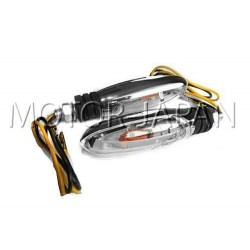 MIGACZE KIERUNKOWSKAZY KIERUNKI UNIWERSALNE CHROM HOMOLOGACJA E11