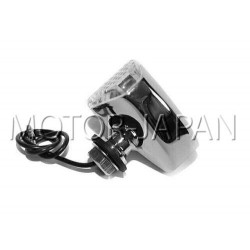 MIGACZE KIERUNKOWSKAZY KIERUNKI UNIWERSALNE CHROMOWANE METALOWE