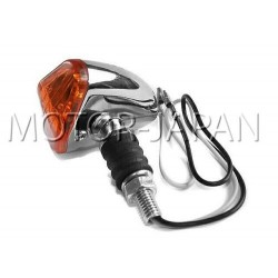 MIGACZE KIERUNKOWSKAZY KIERUNKI UNIWERSALNE CHROMOWANE METALOWE HOMOLOGACJĘ E11