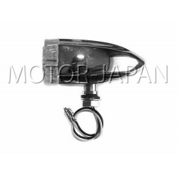 KIERUNKOWSKAZY MIGACZE KIERUNKI CHROMOWANE METALOWE LED HOMOLOGACJA E11