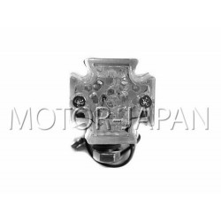 KIERUNKOWSKAZY MIGACZE KIERUNKI CHROMOWANE METALOWE LED HOMOLOGACJA E11