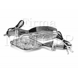 KIERUNKOWSKAZY MIGACZE KIERUNKI CHROM LED HOMOLOGACJA E11