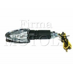 MIGACZE KIERUNKOWSKAZY KIERUNKI UNIWERSALNE LED CZARNE