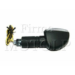 MIGACZE KIERUNKOWSKAZY KIERUNKI UNIWERSALNE LED CZARNE