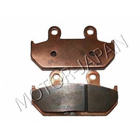 KLOCKI PRZOD CAGIVA E 750 900 E750 E900 CANYON 500