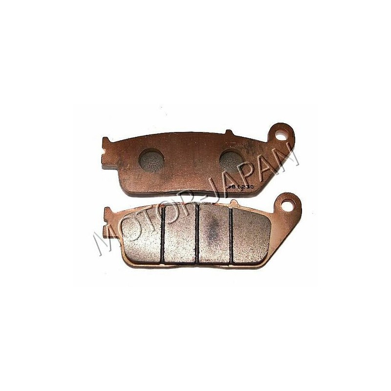 KLOCKI PRZOD HONDA CB CBF CBR 600 RR CBR600 HORNET