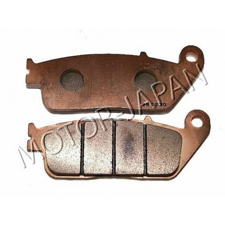 KLOCKI PRZOD HONDA CB CBF CBR 600 RR CBR600 HORNET