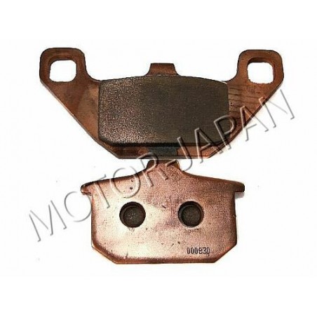 KLOCKI PRZOD KAWASAKI EL EN GPZ VN ZL ZN ZX VULCAN